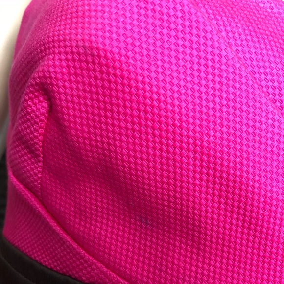 NWT Teeze Me Pink/BrownKnee Length Dress Size 11 - Picture 4 of 8